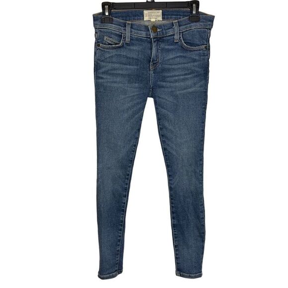 Current Elliott The Stiletto Skinny Jean Ashurst NWOT Size 26 - Picture 1 of 6